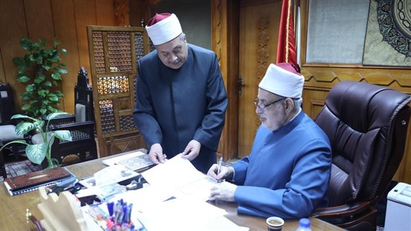 وكيل الأزهر 