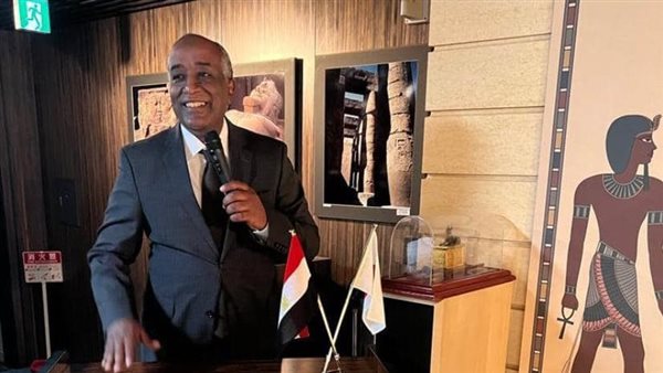 محمد أبو بكر سفير