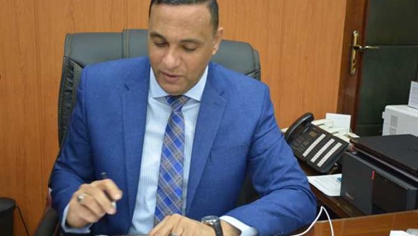 محافظ الدقهلية ايمن