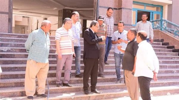 رئيس جامعة سوهاج