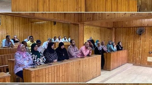 جانب من الندوة