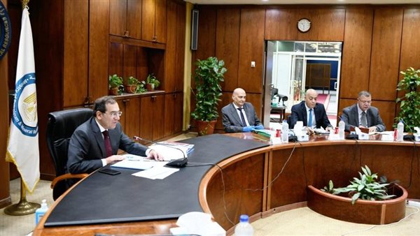 طارق الملا وزير البترول