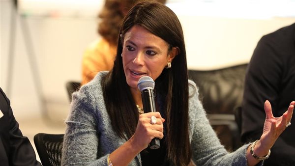 رانيا المشاط وزيرة