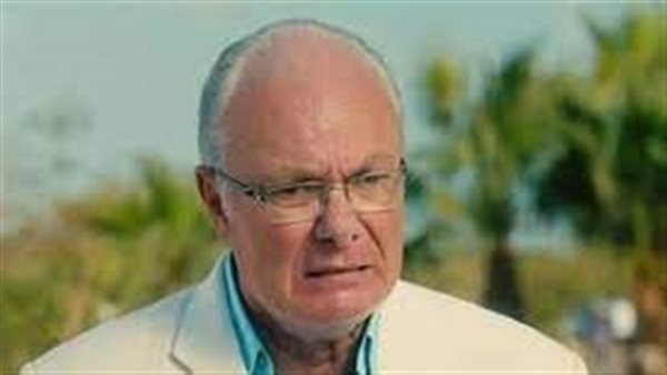 الفنان يوسف فوزي