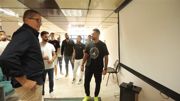 حسني عبد ربه وجاريدو