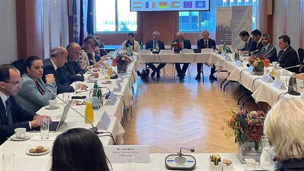 سامح شكري وزير الخارجية