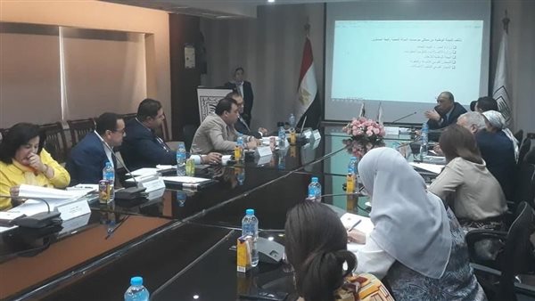 جانب من القاء