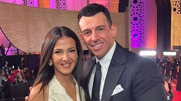 رامي رضوان ودنيا