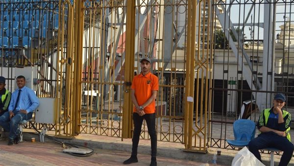 ستاد الاسكندرية 