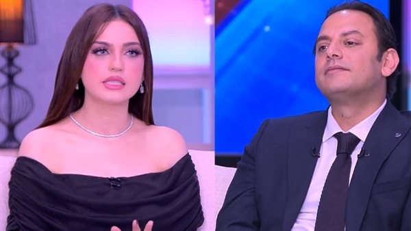 ياسمين عز واحمد برادة