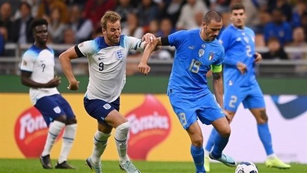 جانب من المباراة