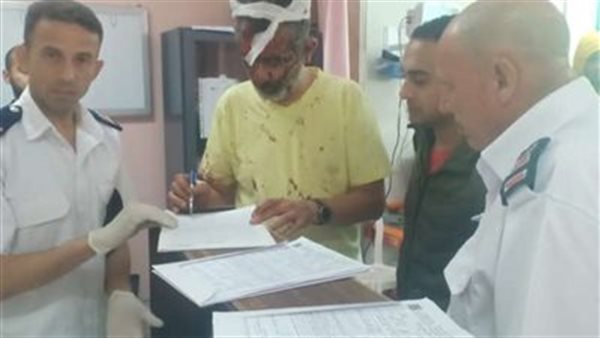 مصطفي هريدي 