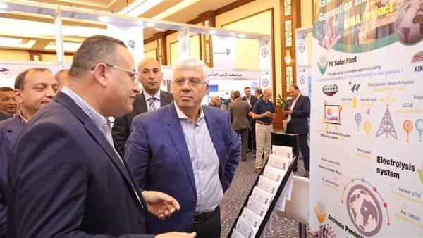 وزير التعليم العالي