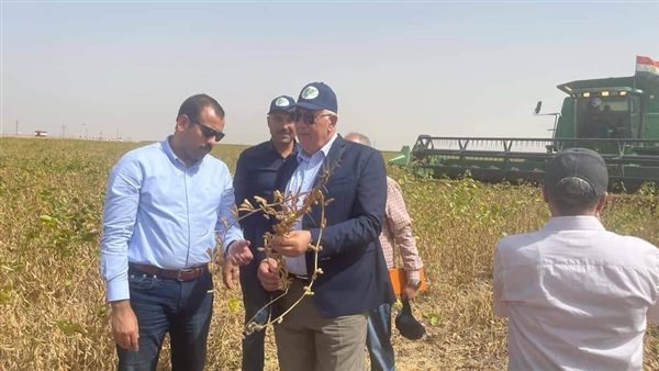  وزير الزراعة 