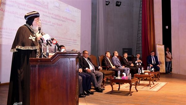 البابا تواضروس يفتتح