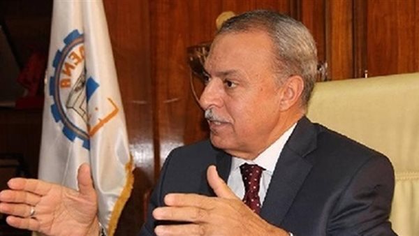 محافظ القليوبية خلال