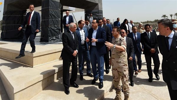 مصطفى مدبولي رئيس