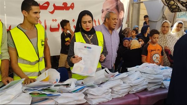 جانب من فعاليات الحزب