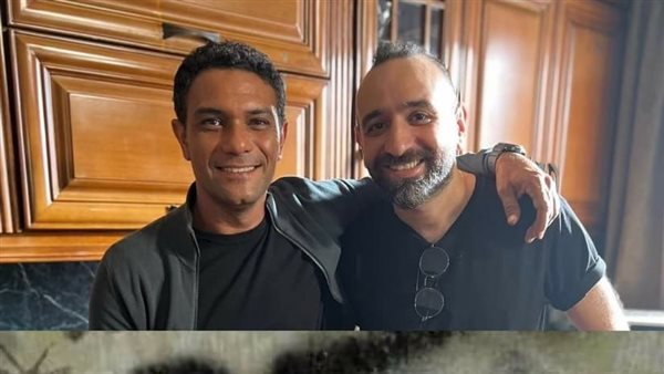 أسر ياسين وعمرو سلامة