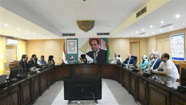 محافظ الفيوم