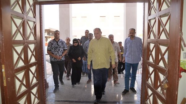 محافظ القليوبية