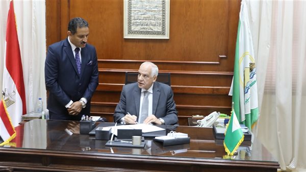 جانب من القاء