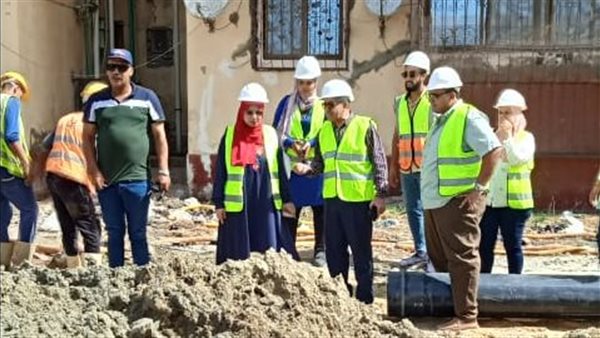 جانب من القاء