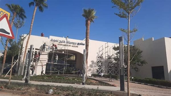 تجميل واجهات الفنادق