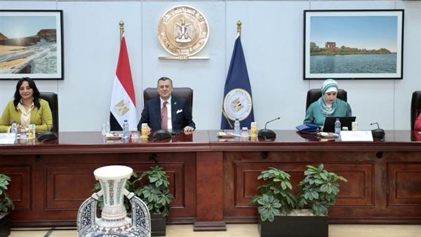 جانب من القاء