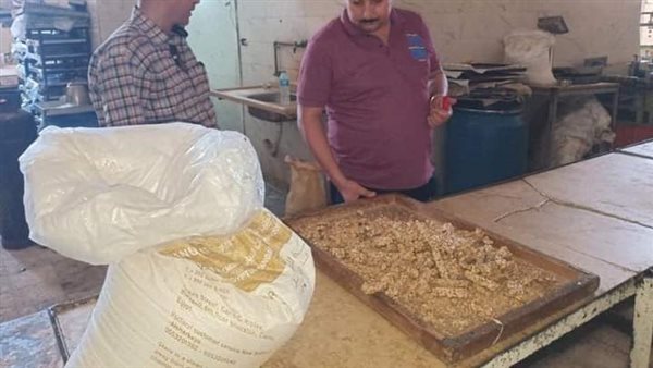 حلوي المولد النبوي