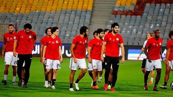 جانب من المباراة