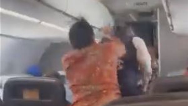 اعتداء الراكب على