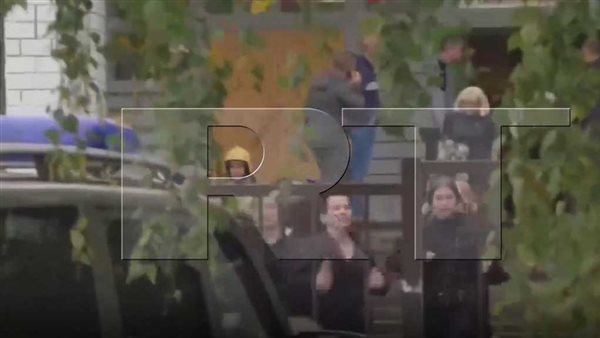 جانب من الحادث