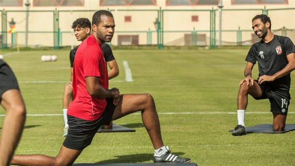 تدريبات الأهلي اليوم