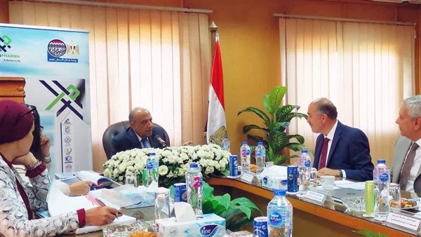 وزير قطاع الأعمال