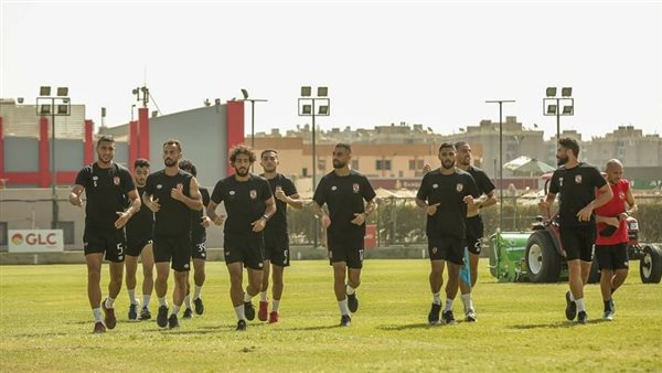 تدريبات الأهلي