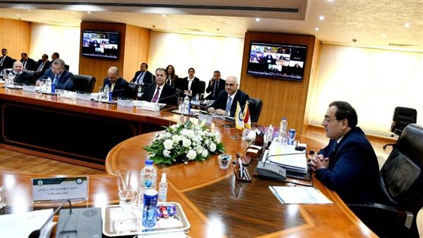 وزير البترول