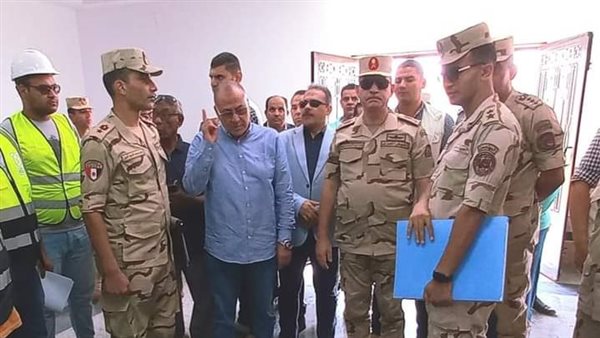 تفقد مشروعات حياة