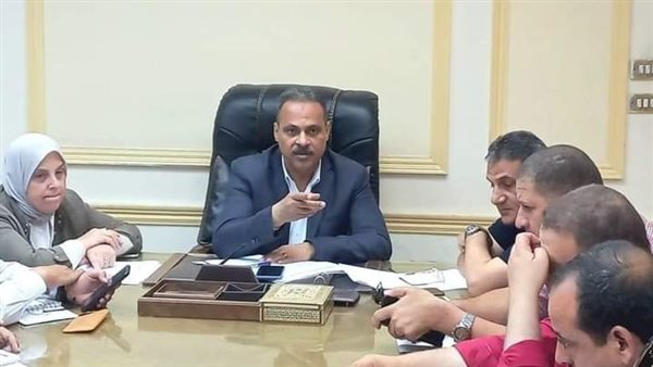 سكرتير عام البحيرة