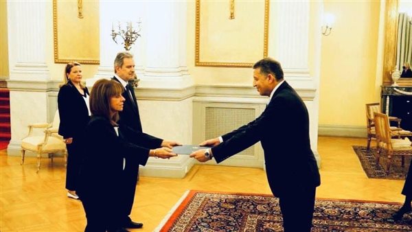 جانب من القاء