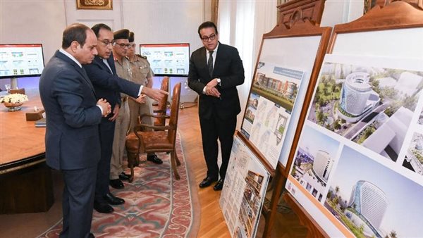 جانب من القاء