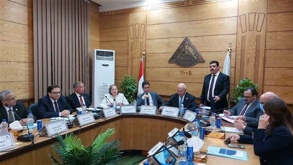 جانب من القاء