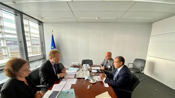 جانب من القاء