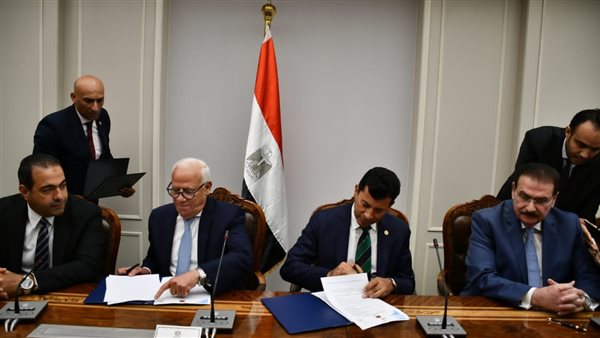 جانب من القاء