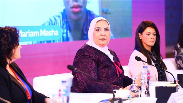 جانب من القاء