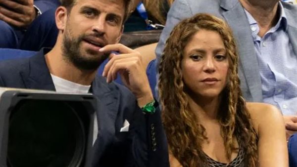 بيكيه وشاكيرا 