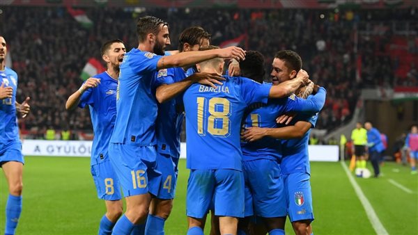 جانب من المباراة