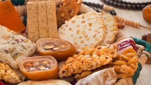 حلاوة المولد 