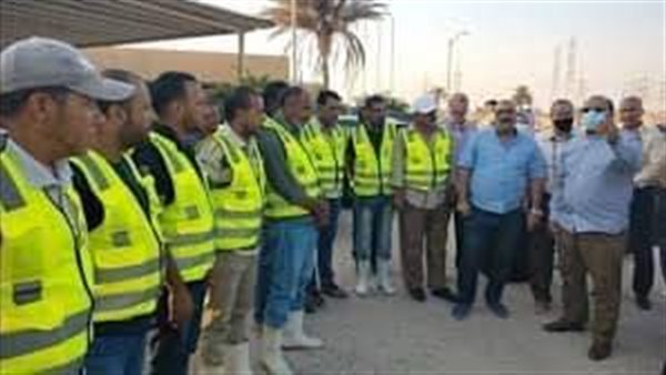 رئيس مياه القناة