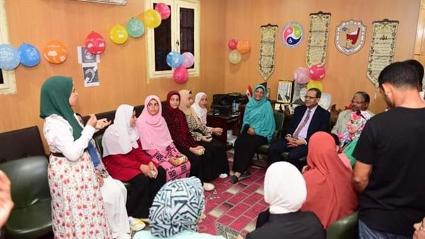 رئيس جامعة سوهاج